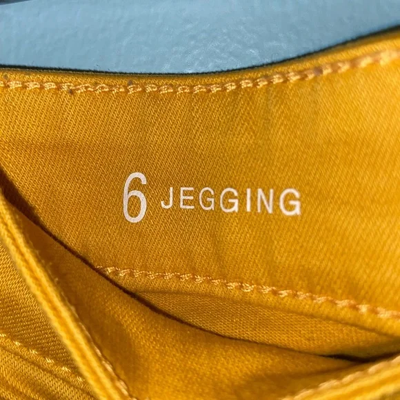 a.n.a size 6 jeggings - Picture 3 of 7
